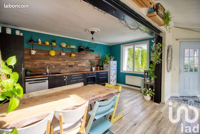 3 Schlafzimmer Stadthaus in Val-d'Oise, France, Nr. 301907