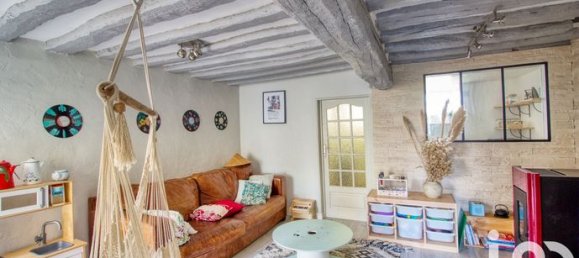 3 Schlafzimmer Stadthaus in Val-d'Oise, France, Nr. 301907 5