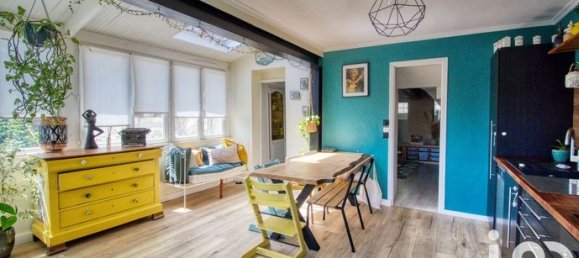 3 Schlafzimmer Stadthaus in Val-d'Oise, France, Nr. 301907 2