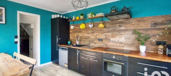 3 Schlafzimmer Stadthaus in Val-d'Oise, France, Nr. 301907 3