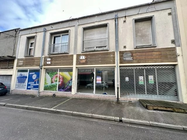 Gewerbliche Immobilie in Boulogne-sur-Mer, France 250m², Nr. 245488