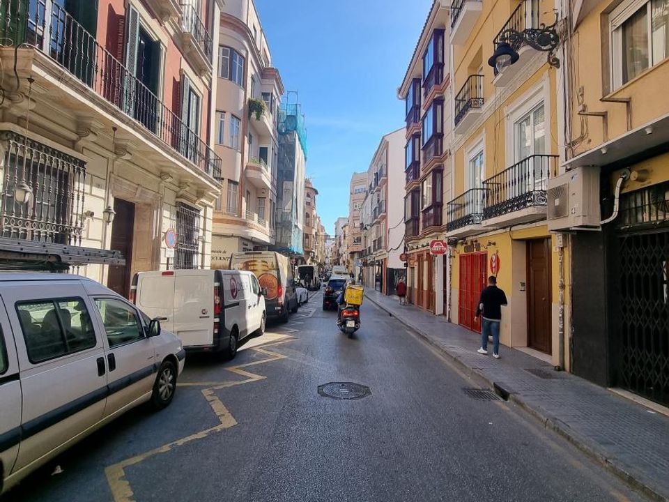 1 bedroom Townhouse in Malaga, Spain No. 179039