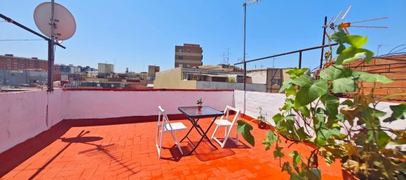 2 bedrooms Penthouse in L'Hospitalet de Llobregat, Spain No. 172297 10