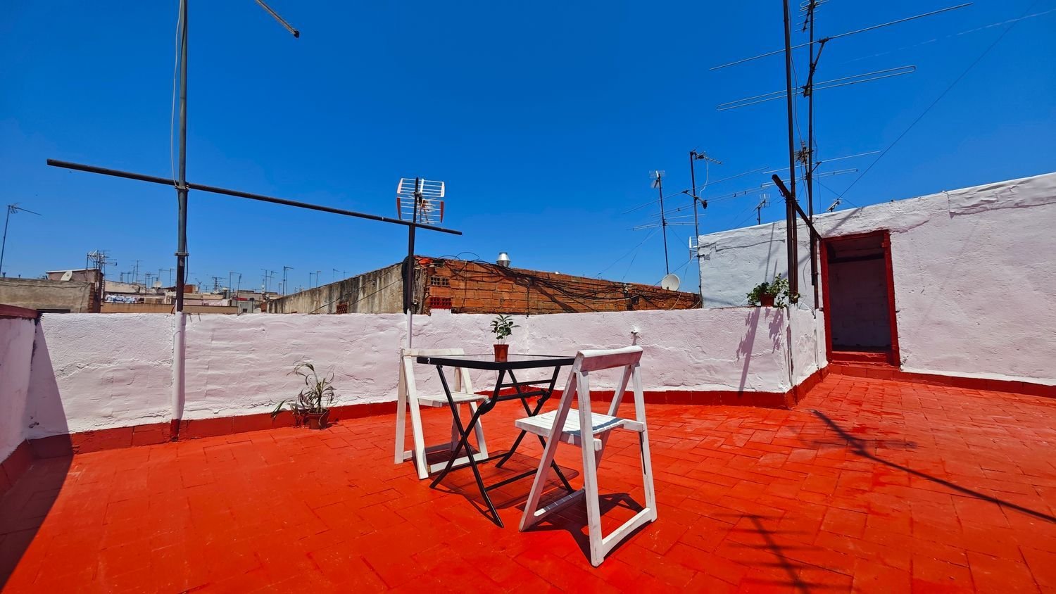 2 bedrooms Penthouse in L'Hospitalet de Llobregat, Spain No. 172297