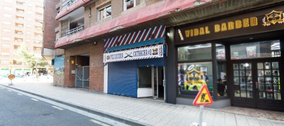 Imóvel comercial em Zaragoza, Spain 45 m² N.º 65402 2