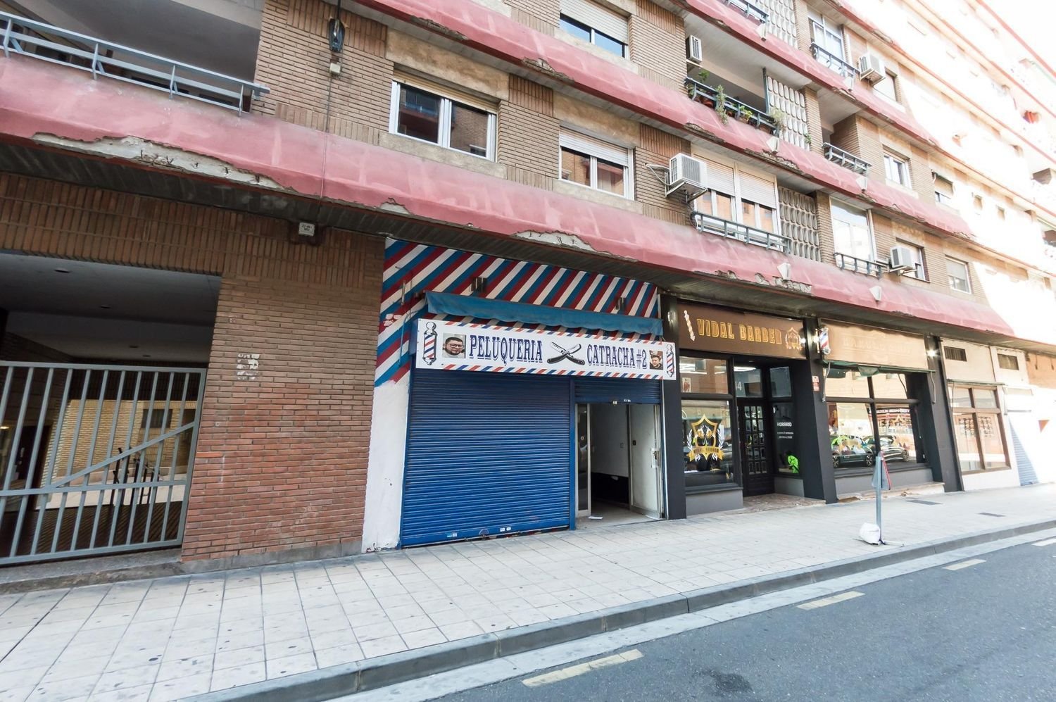 Imóvel comercial em Zaragoza, Spain 45 m² N.º 65402