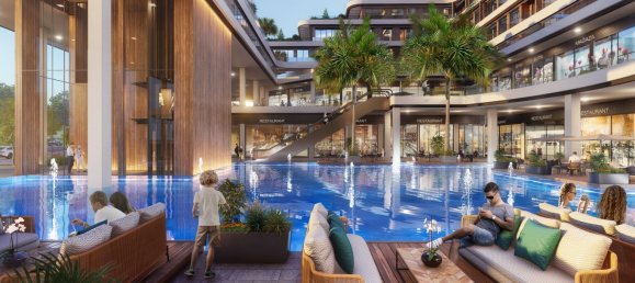 Apartment 1+1 in Istanbul, Turkey No. 22731 5