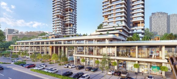 Apartment 1+1 in Istanbul, Turkey No. 22731 4