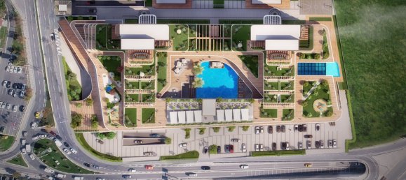 Apartment 1+1 in Istanbul, Turkey No. 22731 2