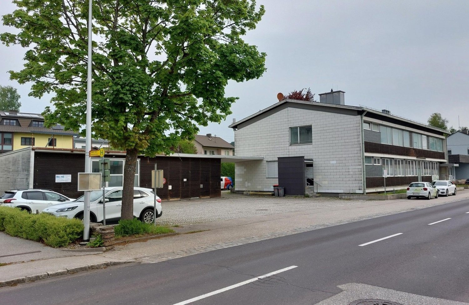 1203m² Commercial property in Zwettl an der Rodl, Austria No. 131393