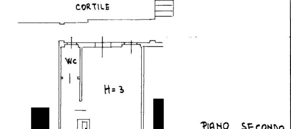 Квартира с 2 комнатами в Монца, Италия № 8514 31