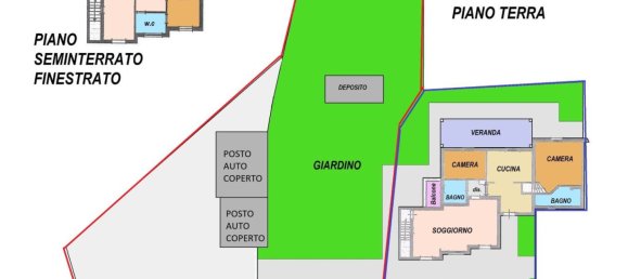 3 bedrooms Villa in San Giovanni in Marignano, Italy No. 23233 42