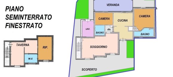 3 bedrooms Villa in San Giovanni in Marignano, Italy No. 23233 46