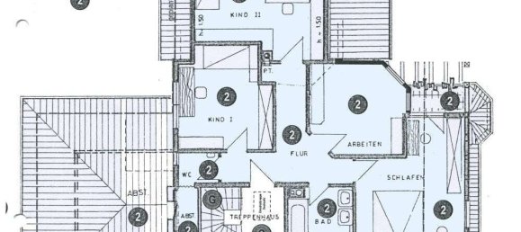 Casa de 5 divisões em Schwabisch Hall, Germany N.º 97820 21