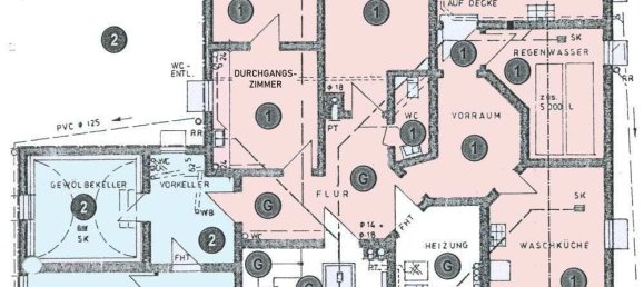 Casa de 5 divisões em Schwabisch Hall, Germany N.º 97820 19