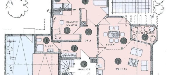 Casa de 5 divisões em Schwabisch Hall, Germany N.º 97820 20