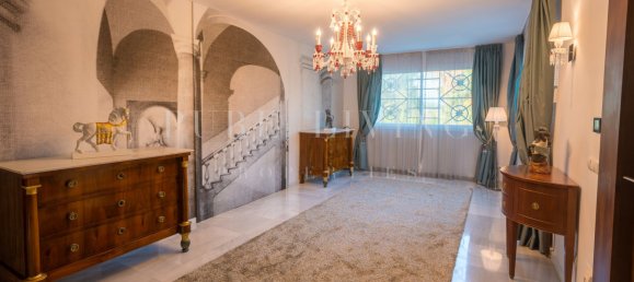 Вилла с 8 спальнями в Марбелья, Испания № 28903 24