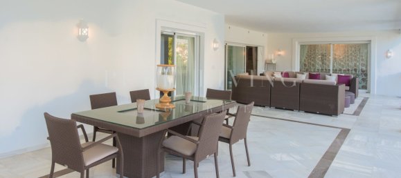 Вилла с 8 спальнями в Марбелья, Испания № 28903 12