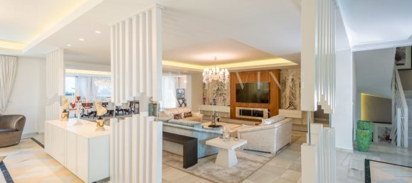 Вилла с 8 спальнями в Марбелья, Испания № 28903 3