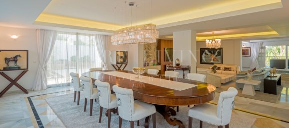 Вилла с 8 спальнями в Марбелья, Испания № 28903 2