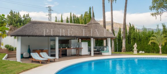 Вилла с 8 спальнями в Марбелья, Испания № 28903 14