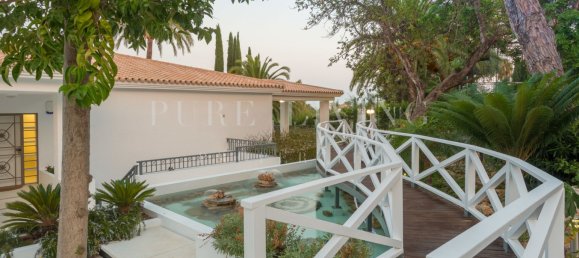 Вилла с 8 спальнями в Марбелья, Испания № 28903 38