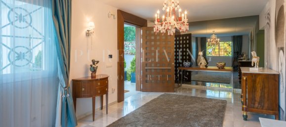 Вилла с 8 спальнями в Марбелья, Испания № 28903 26