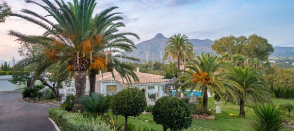 Вилла с 8 спальнями в Марбелья, Испания № 28903 35