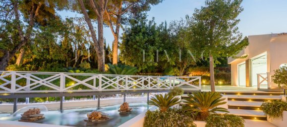 Вилла с 8 спальнями в Марбелья, Испания № 28903 42