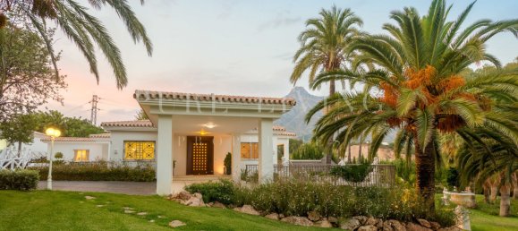 Вилла с 8 спальнями в Марбелья, Испания № 28903 40