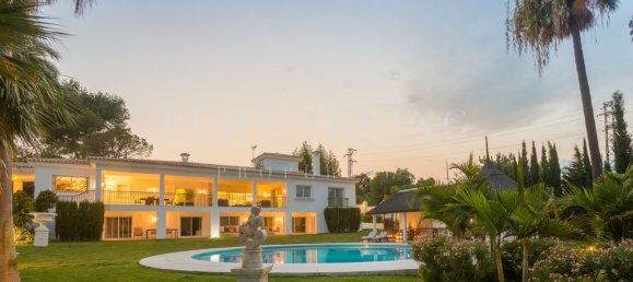 Вилла с 8 спальнями в Марбелья, Испания № 28903 43