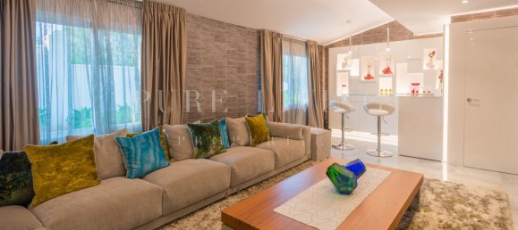 Вилла с 8 спальнями в Марбелья, Испания № 28903 23