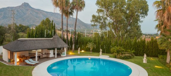 Вилла с 8 спальнями в Марбелья, Испания № 28903 15