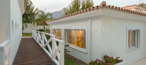 Вилла с 8 спальнями в Марбелья, Испания № 28903 39