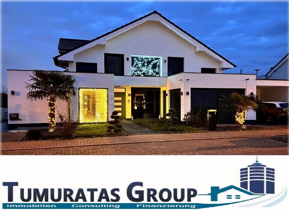 Villa de 7 divisões em Mainz-Bingen, Germany N.º 127517