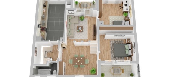 4 chambres Maison de ville à Tuttlingen, Germany No. 16329 23