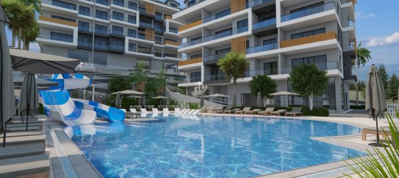 Apartment 2+1 in Alanya, Turkey No. 3593 2