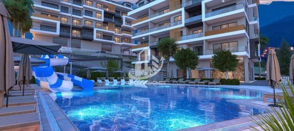 Apartment 2+1 in Alanya, Turkey No. 3593 13