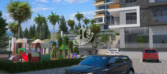 Apartment 2+1 in Alanya, Turkey No. 3593 12