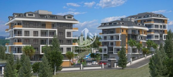 Apartment 2+1 in Alanya, Turkey No. 3593 15