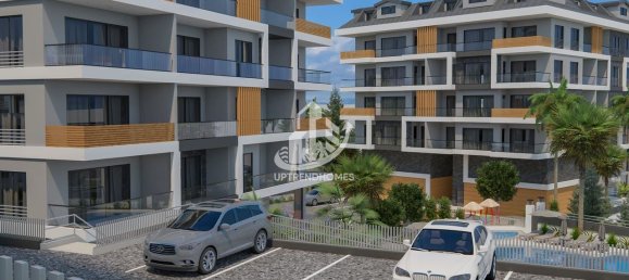 Apartment 2+1 in Alanya, Turkey No. 3593 16
