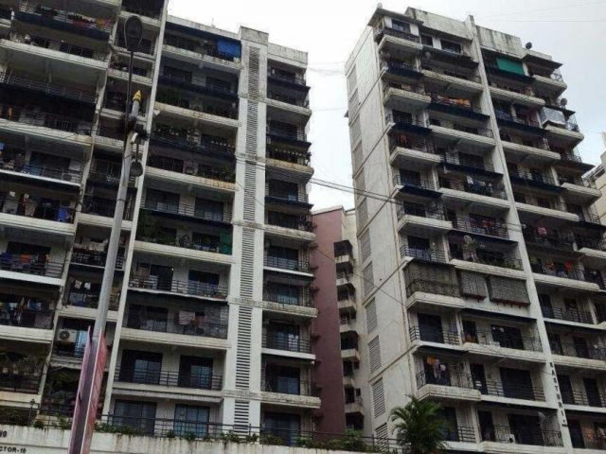 Casa de 3 dormitorios en Mumbai, India No. 63430