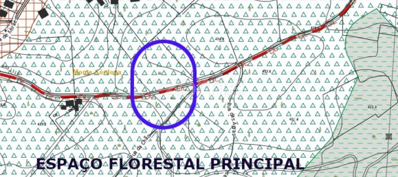  قطعة أرض في Santo Tirso, Portugal 2437متر مربع رقم 58768 3