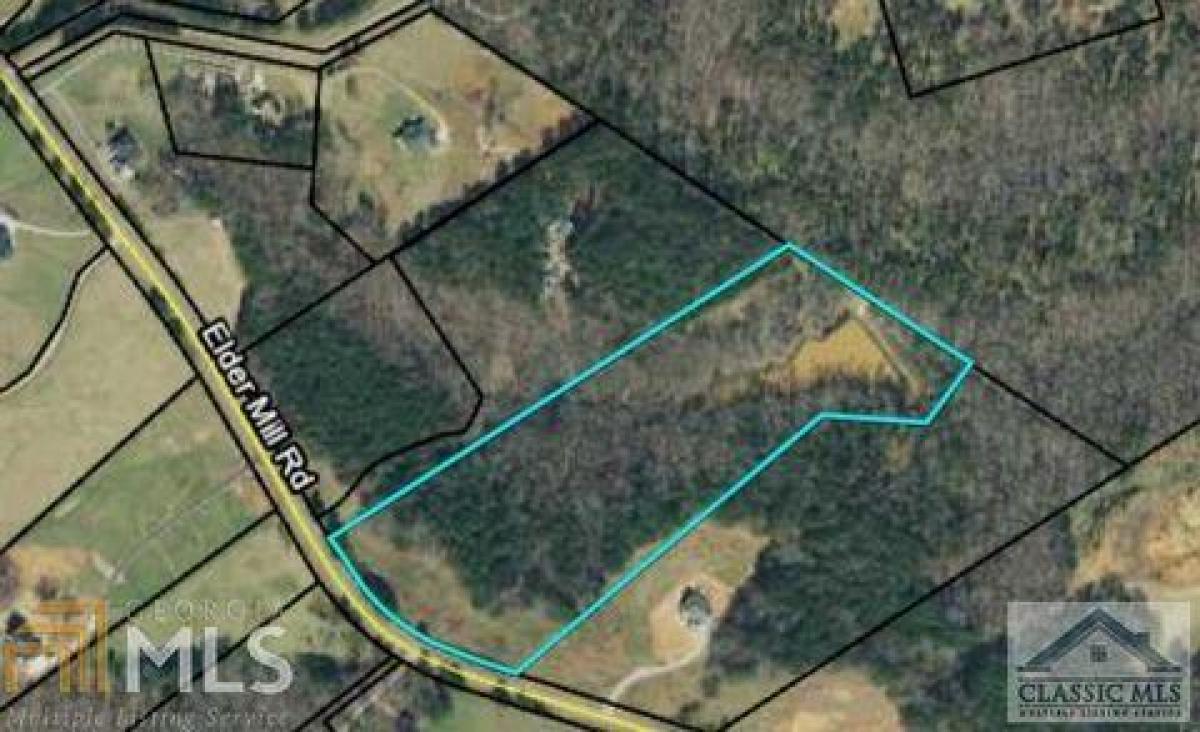 6337380m² Land in Watkinsville, USA No. 463058