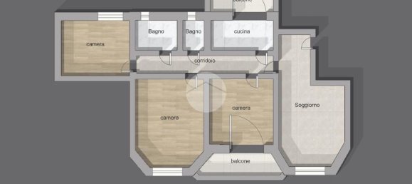 4 غرف نوم شقة في Avezzano, Italy رقم 331385 18