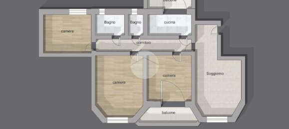 4 غرف نوم شقة في Avezzano, Italy رقم 331385 17