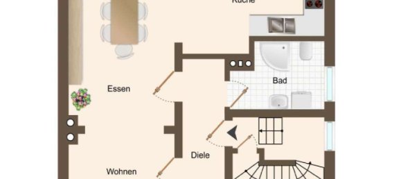 2 chambres Appartement à Kleve, Germany No. 208901 23