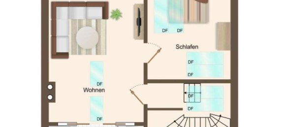 2 chambres Appartement à Kleve, Germany No. 208901 24