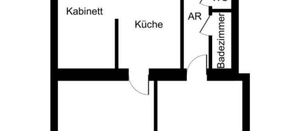 3غرفة شقة في Favoriten, Austria رقم 153586 11