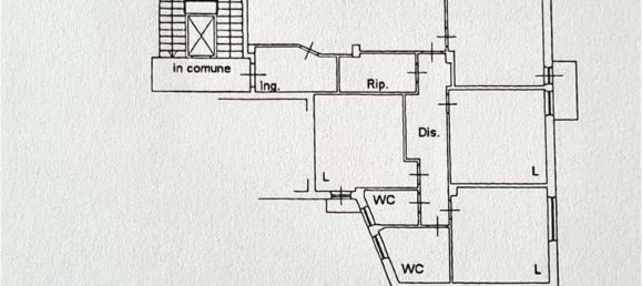 4 rooms Apartment in Ancona, Italy No. 140465 15